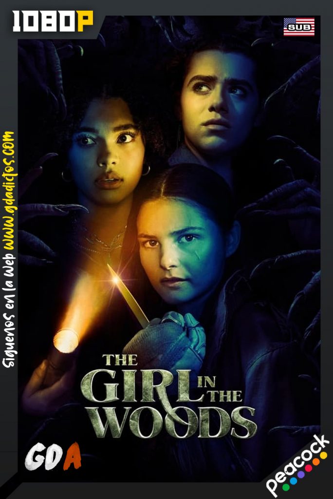 The Girl in The Woods (2021) PCOCK WEB-DL 1080p Subtitulada