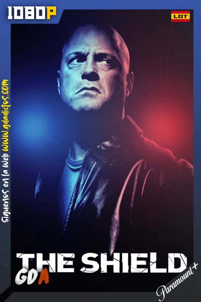 The Shield (2002) PMNT WEB-DL 1080p Latino – Inglés #5Temporadas
