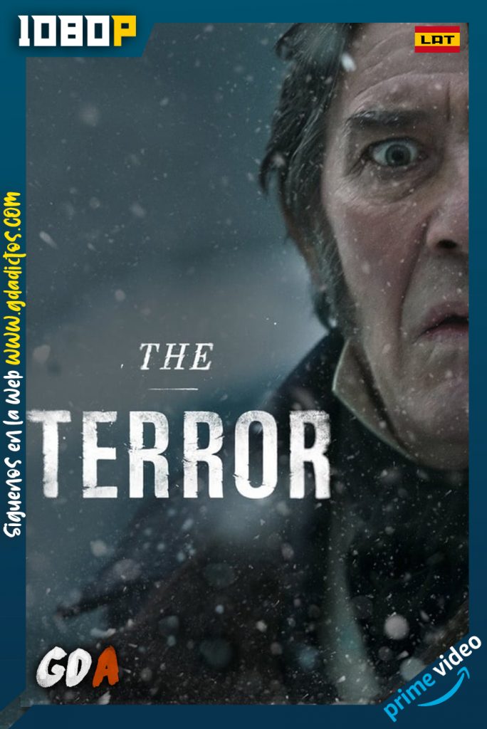 The Terror (2018) AMZN WEB-DL 1080p Latino – Inglés #2Temporadas