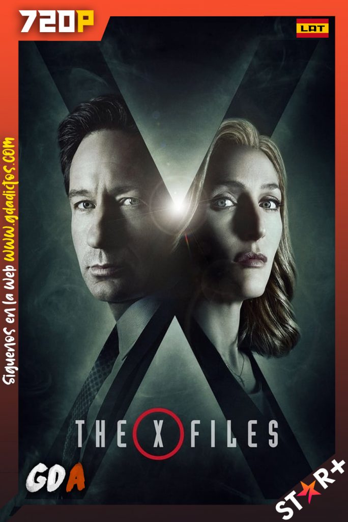 The X-Files: Los Expedientes X (1993) STRP WEB-DL 720p Latino-Inglés #11Temporadas