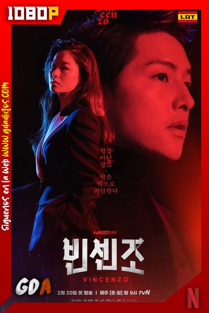 Vincenzo (2020) NF WEB-DL 1080p – Latino – Coreano #1temporada