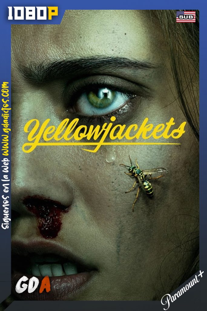 Yellowjackets (2021) PMNT WEB-DL 1080p Subtitulado #Temporada1 [10/10]