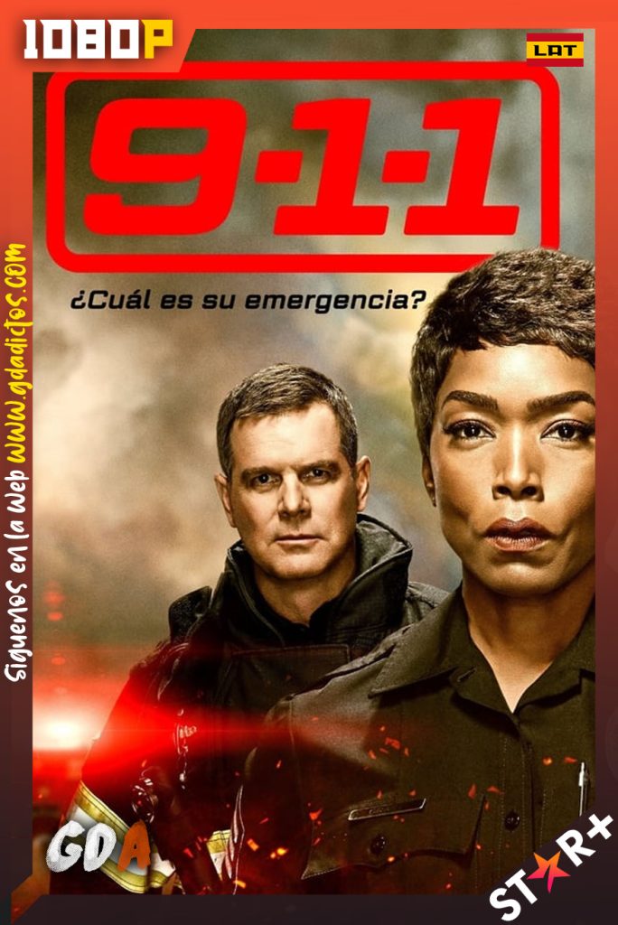 911 (2018) STRP WEB-DL 1080p Latino-Inglés #4Temporadas