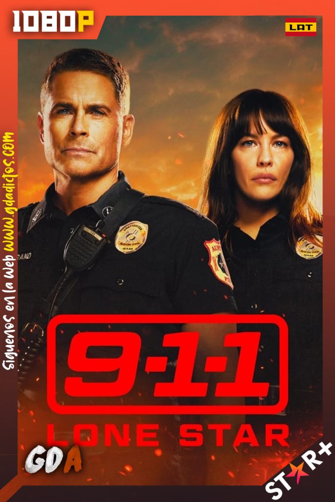 911 Lone Star (2020) STRP WEB-DL 1080p Latino-Inglés #2Temporadas