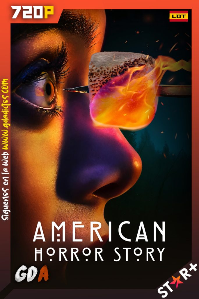American Horror Story (2011) STAR WEB-DL 720p Latino-Inglés #10Temporadas