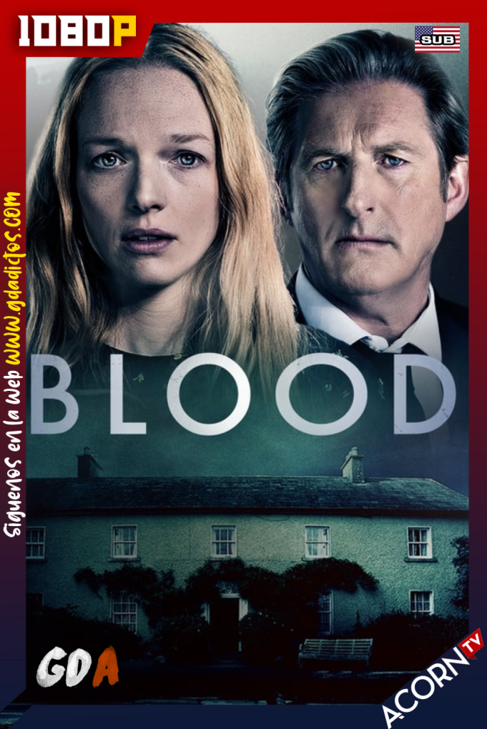 Blood (2018) ACORNTV WEB-DL 1080p Inglés #2Temporadas