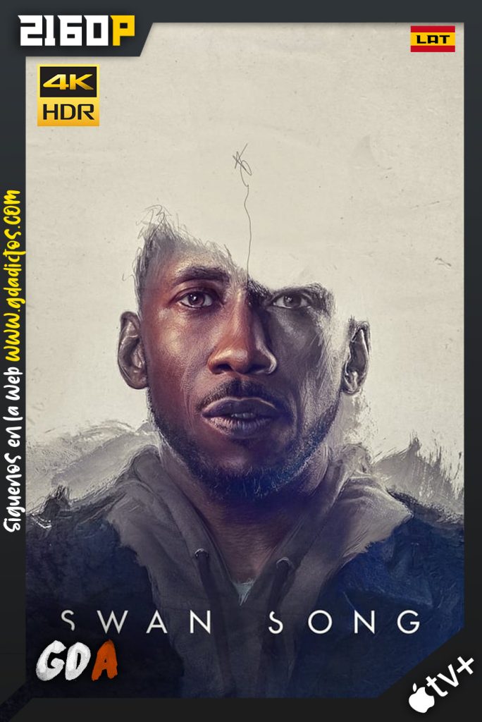 Swan Song (2021) ATVP WEB-DL 2160p HDR Latino-Inglés