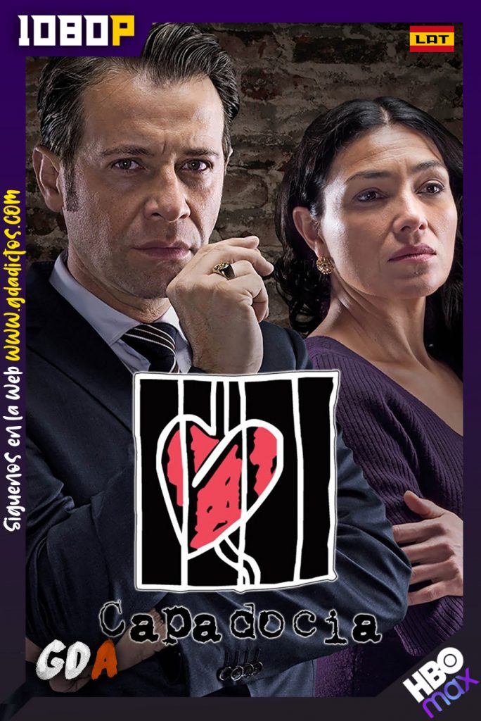 Capadocia (2008) HMAX WEB-DL 1080p Latino #3Temporadas