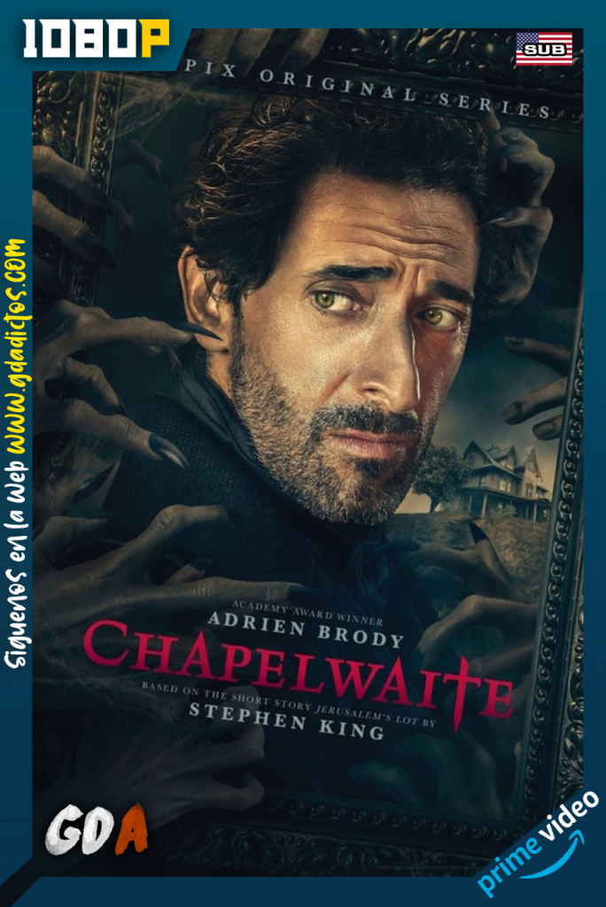 Chapelwait (2021) AMZN WEB-DL 1080p Inglés #1Temporada