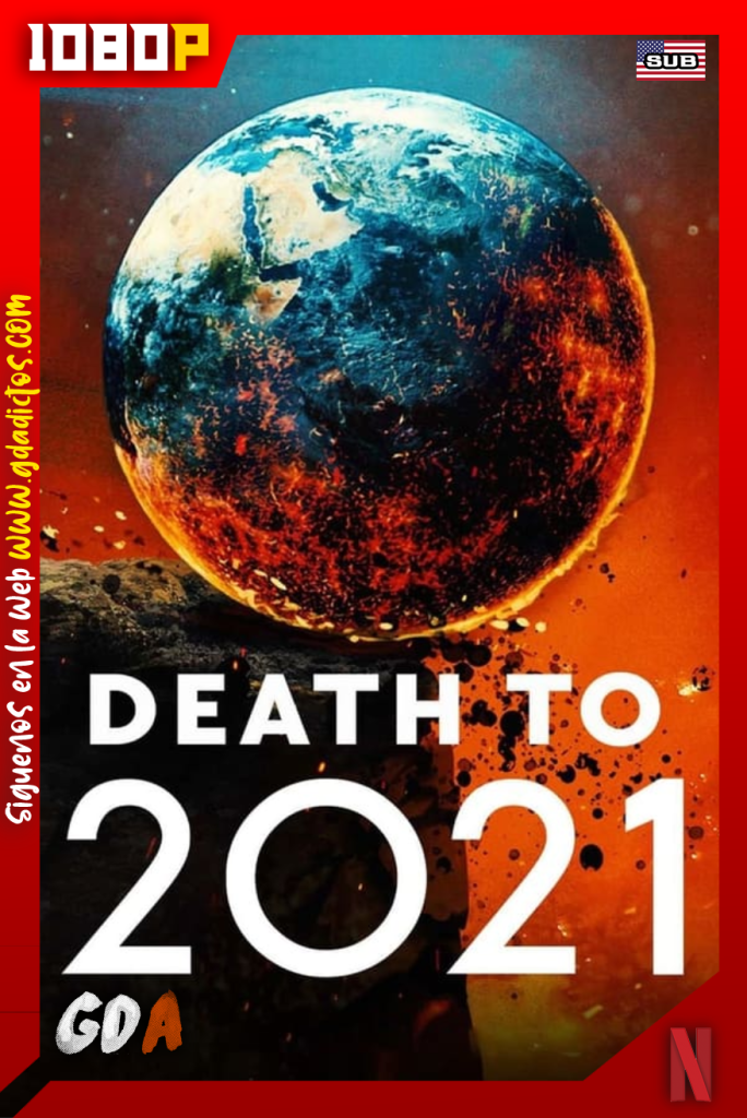 Death to 2021 (2021) NF WEB-DL 1080p Inglés