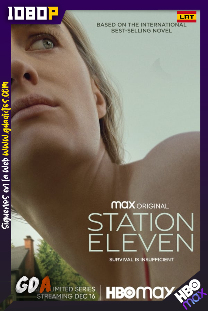 Estacion once (2021) HMAX WEB-DL 1080p Latino – Inglés #Temporada1(10/10)