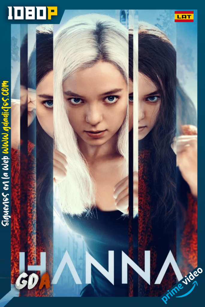 Hanna (2019) AMZN WEB-DL 1080p Latino – Inglés #3Temporadas