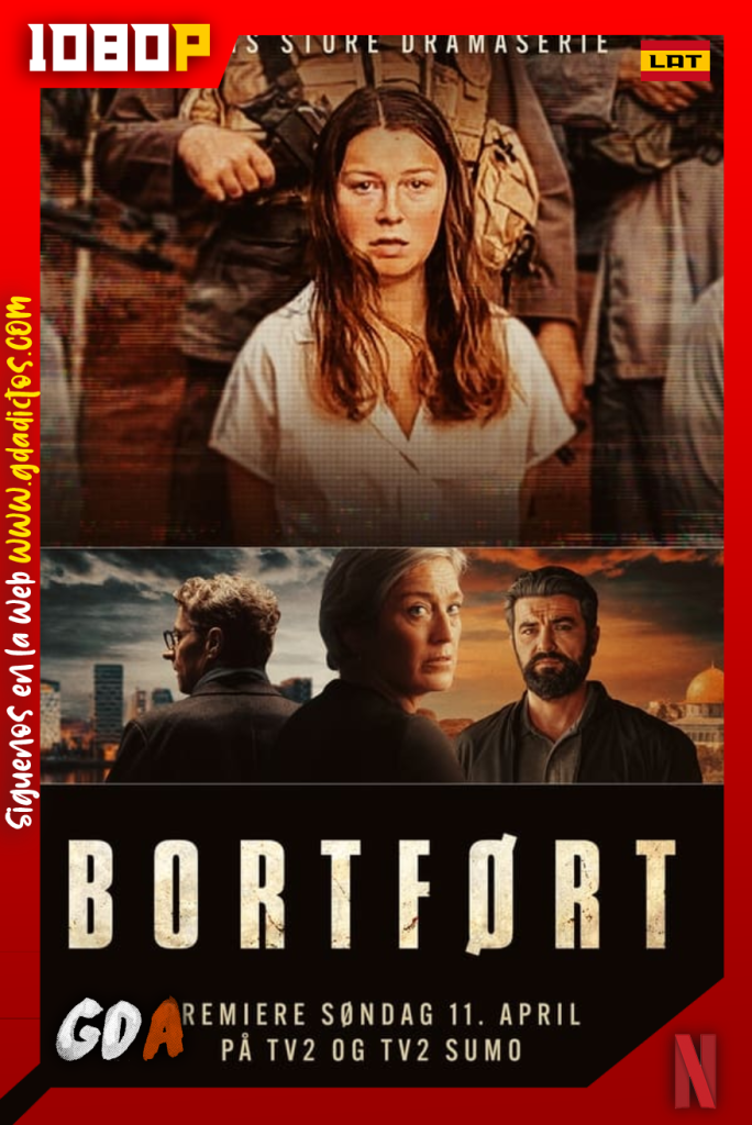 La chica de Oslo (2021) NF WEB-DL 1080p Latino – Hebreo #1Temporada