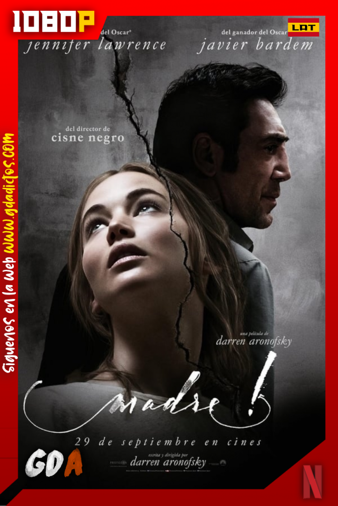 Madre! (2017) NF WEB-DL 1080p Latino – Inglés