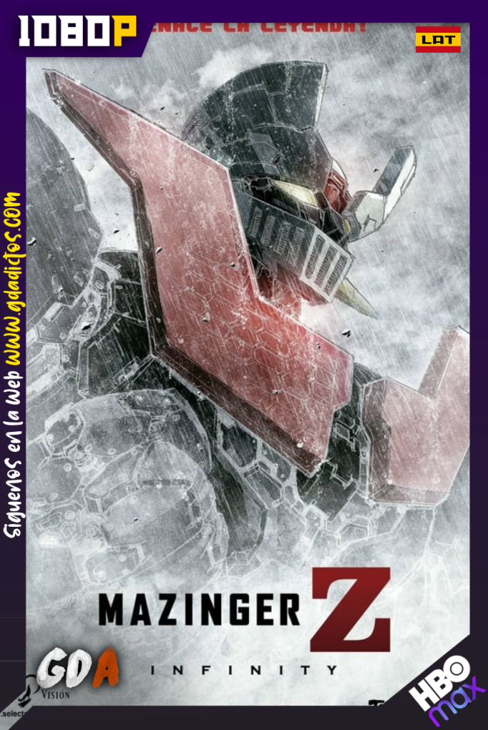 Mazinger Z Infinity (2017) HMAX WEB-DL 1080p Latino – Japonés