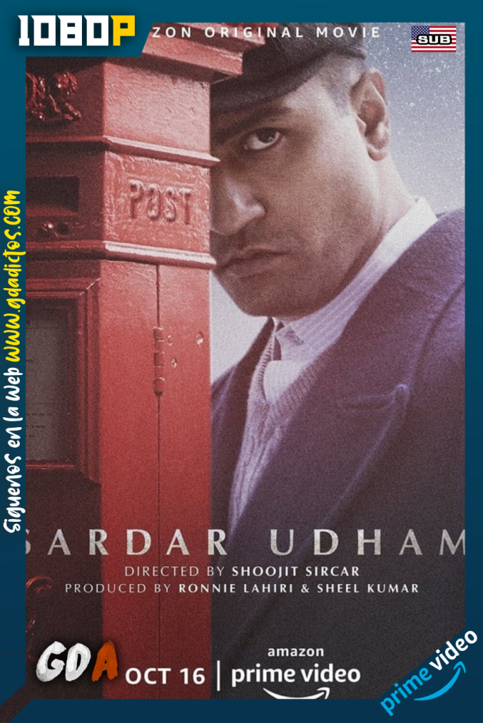 Sardar Udham (2021) AMZN WEB-DL 1080p Subtitulado