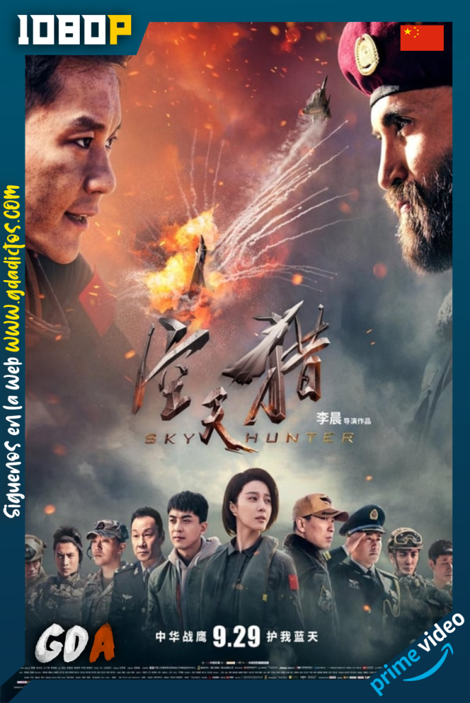 Sky Hunter (2017) AMZN WEB-DL 1080p Chino