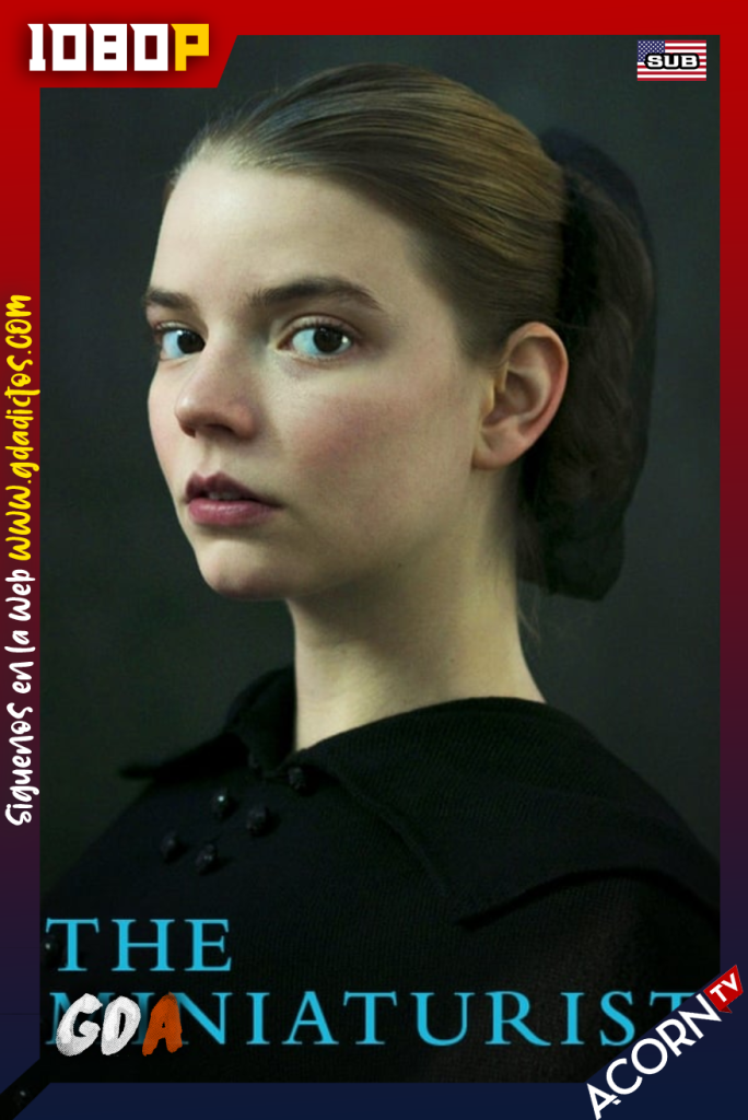 The Miniaturist (2017) ACORNTV WEB-DL 1080p Inglés #1Temporada