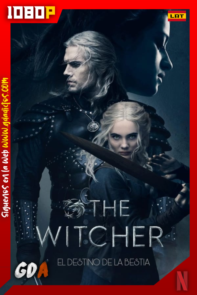 The Witcher (2019) NF WEB-DL 1080p Latino – Inglés #2Temporadas