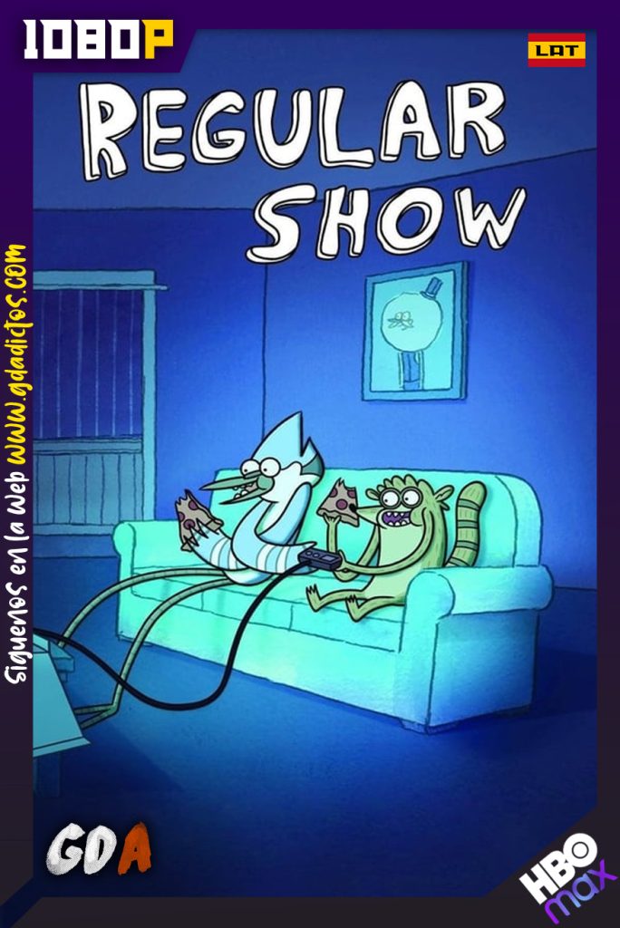Un Show Mas (2010) HMAX WEB-DL 1080p Latino-Inglés #8Temporadas