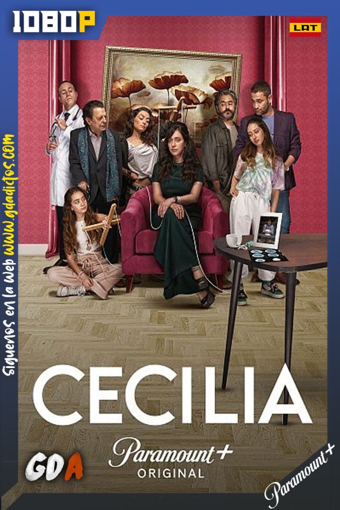 Cecilia (2021) PMNT WEB-DL 1080p Latino #1Temporada