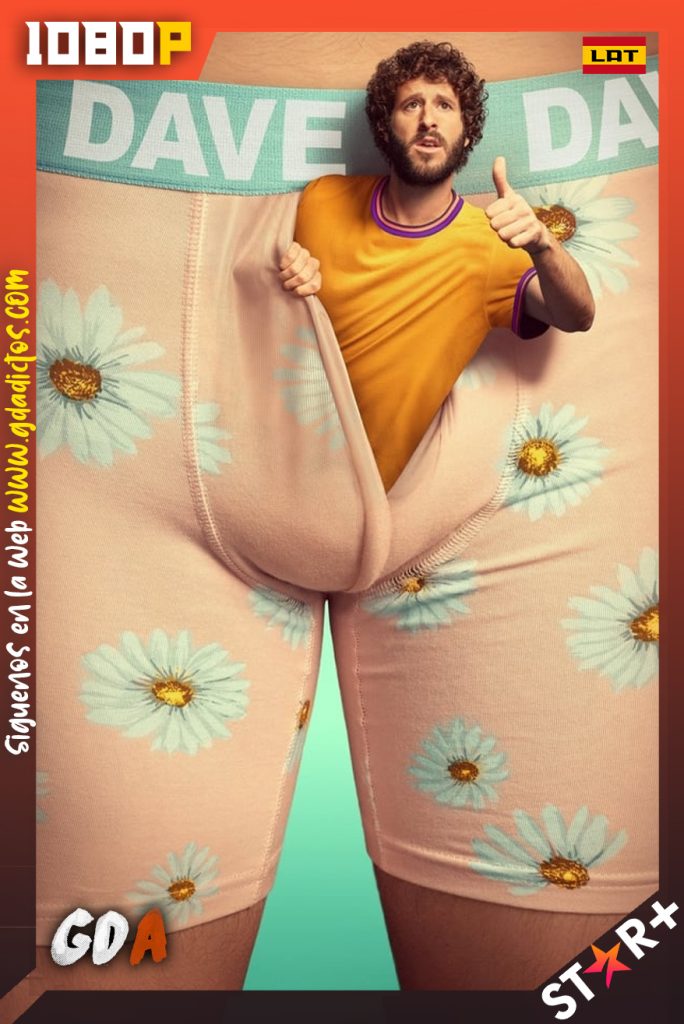Dave (2020) STRP WEB-DL 1080p Latino – Inglés #2Temporadas