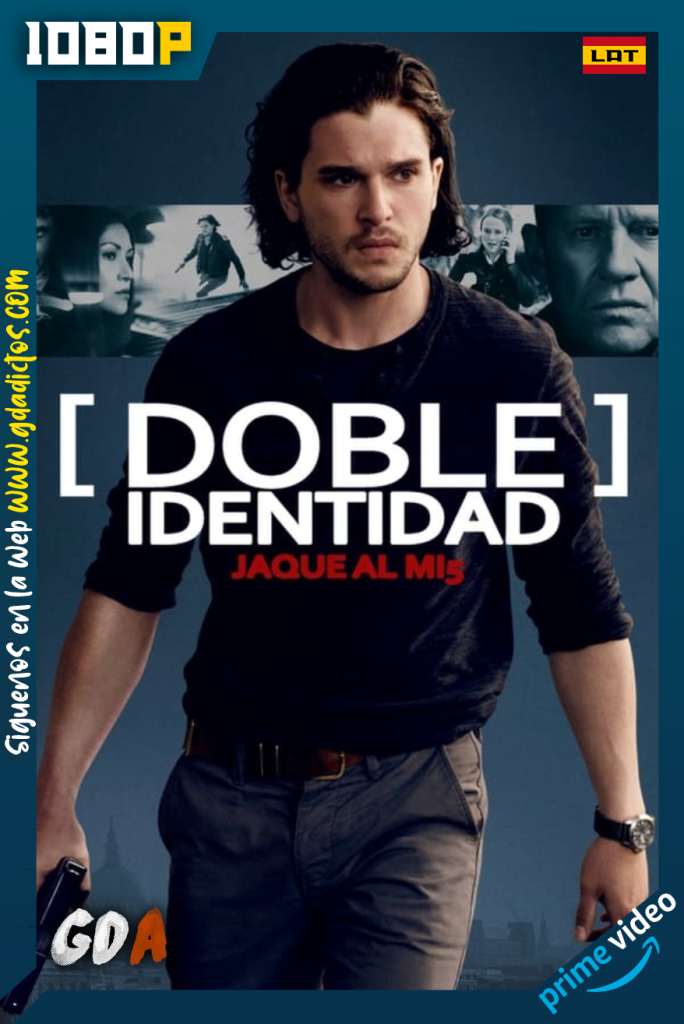 Doble identidad Jaque al MI5 (2015) AMZN WEB-DL 1080p Latino – Inglés