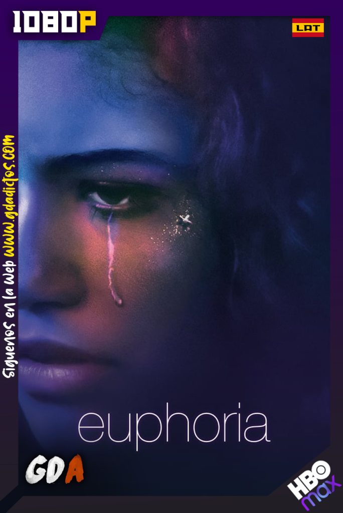 Euphoria (2019) HMAX WEB-DL 1080p Latino – Inglés #1Temporada + Especiales