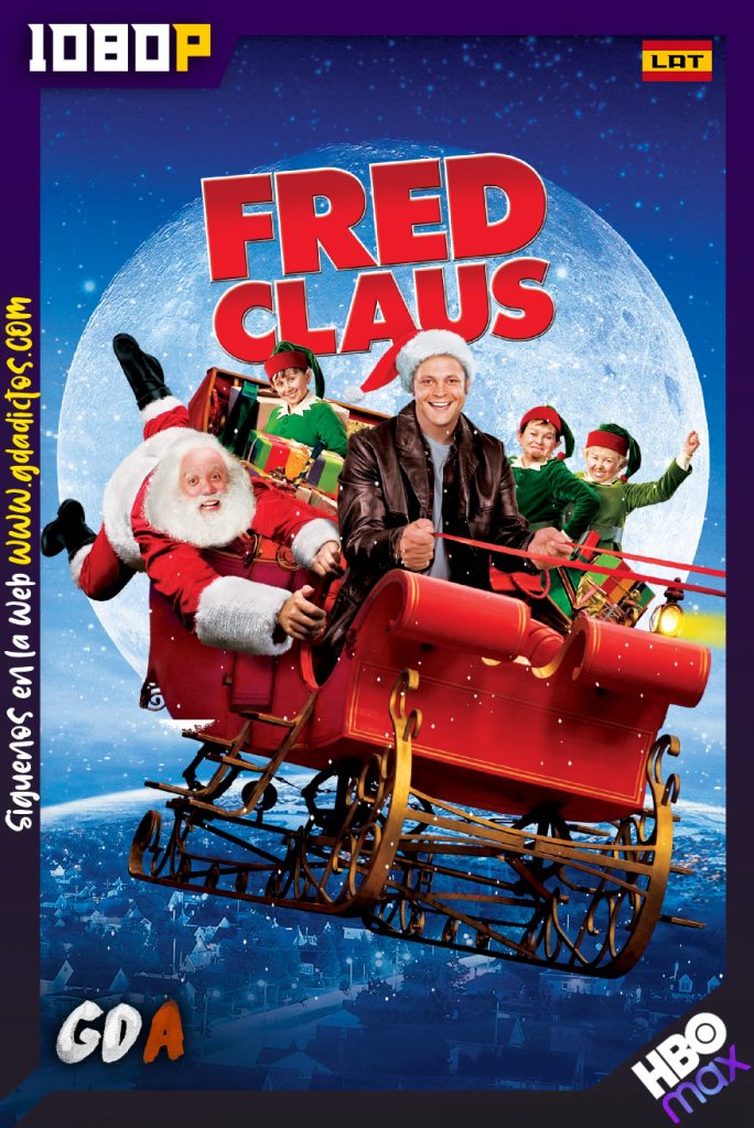 El Hermano de Santa (2007) HMAX WEB-DL 1080p Latino
