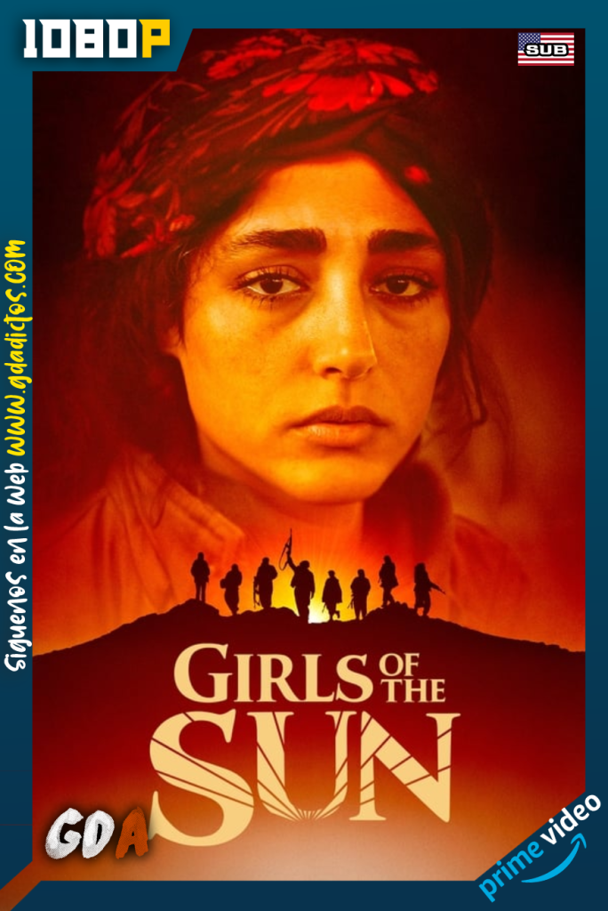 Las hijas del sol (2018) AMZN WEB-DL 1080p Francés