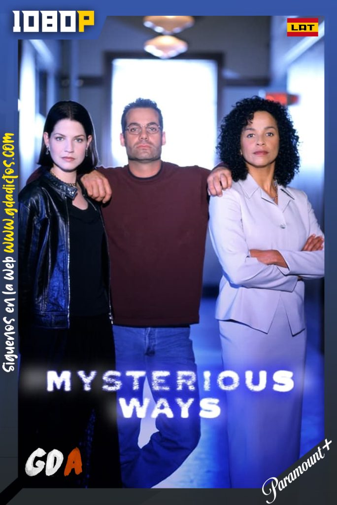 Historias Misteriosas (2000) PMNT WEB-DL 1080p Latino – Inglés #2Temporadas