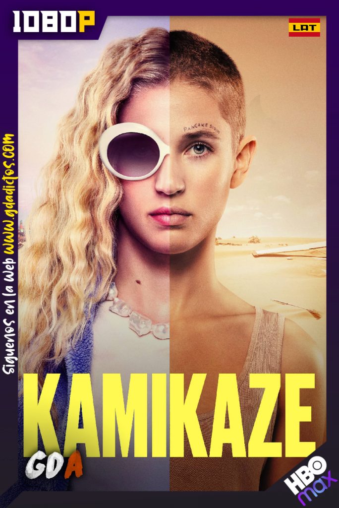 Kamikaze (2021) HMAX WEB-DL 1080p Trial [8/8]