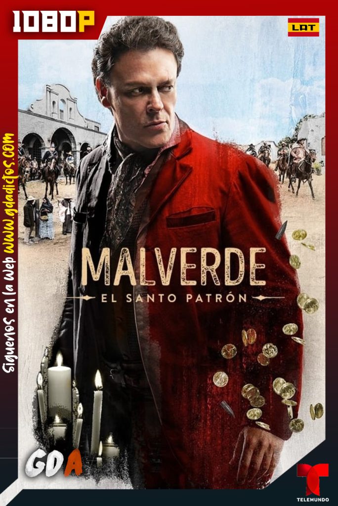 Malverde: El Santo Patrón (2021) TM WEB-DL 1080p Latino #Temporada1 [63/??]