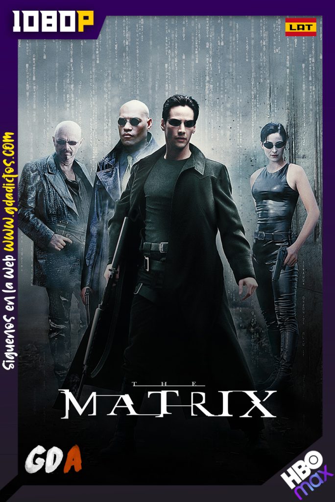 Matrix (1999) HMAX WEB-DL 1080p Latino – Inglés