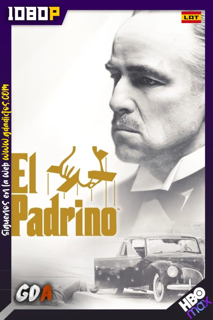 El padrino (1972) HMAX WEB-DL 1080p Latino – Ingles