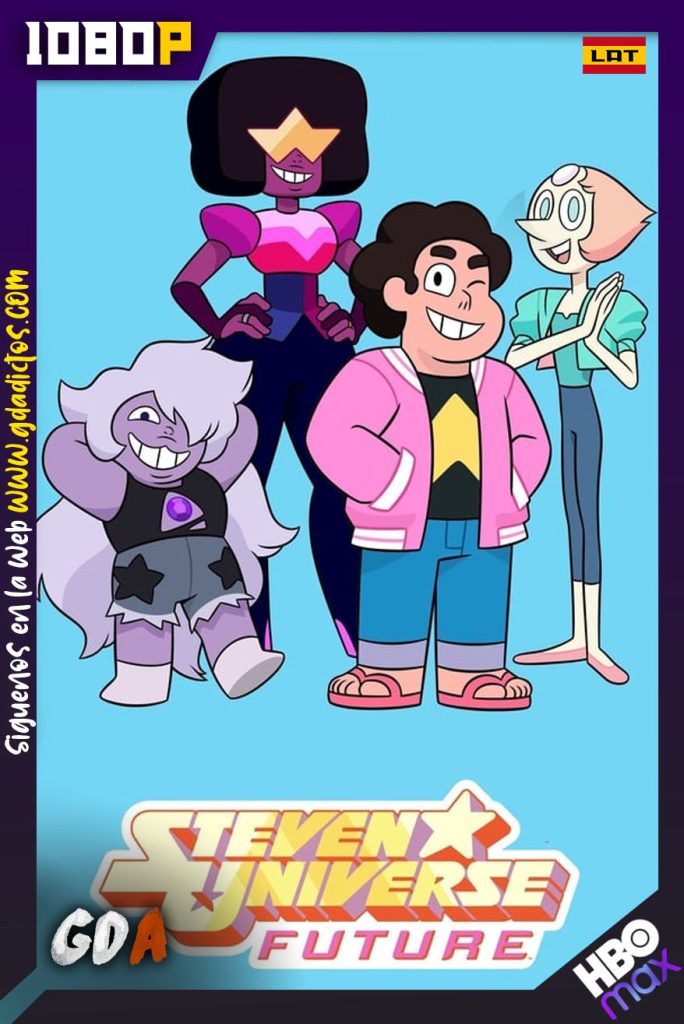 Steven Universe Future (2019) HMAX WEB-DL 1080p Latino-Inglés #1Temporada