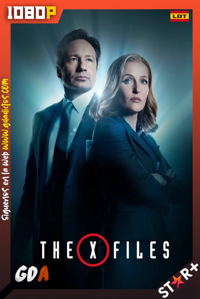 The X-Files: Los Expedientes X (1999) STRP WEB-DL 1080p Latino-Inglés #11Temporadas