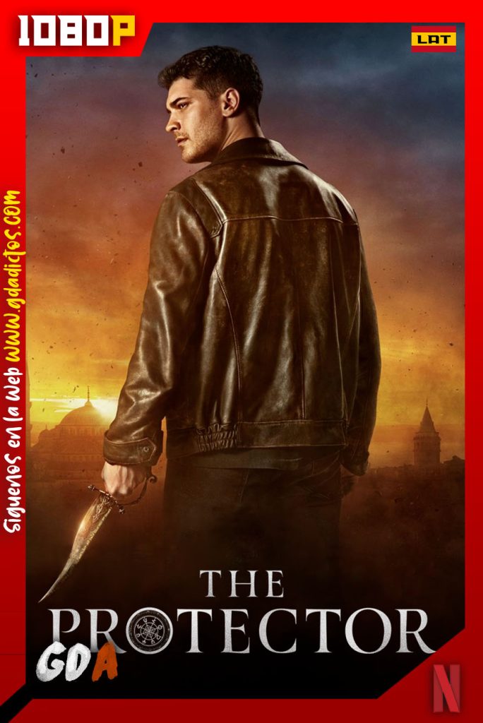 Hakan, el protector (2018) NF 1080p Latino – Inglés #4Temporadas