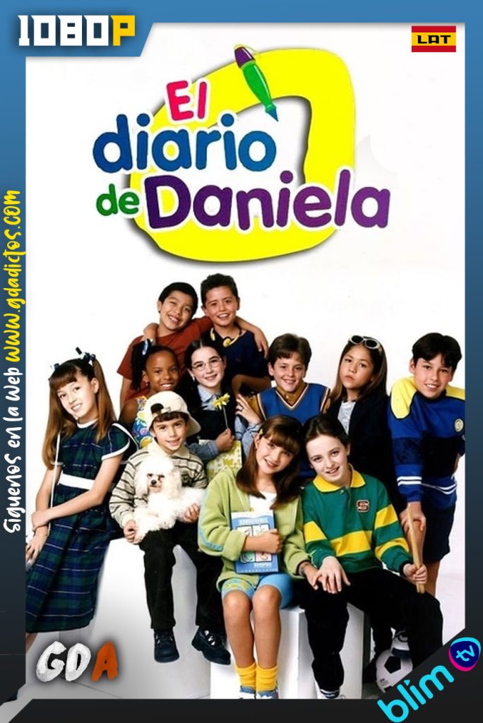 El Diario de Daniela (1998) BM WEB-DL 720p Latino #1Temporada [100/100]