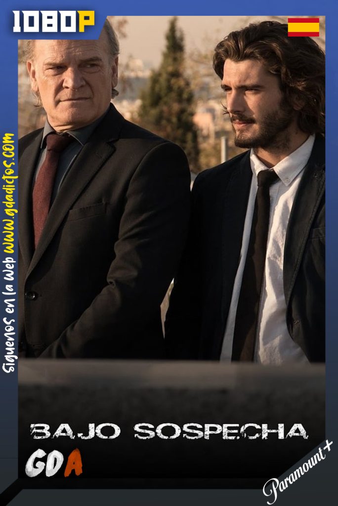 Bajo sospecha (2015) PMNT WEB-DL 1080p Castellano #2Temporadas