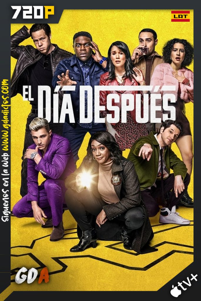 El día después (2022) ATVP WEB-DL 720p Latino-Ingles #Temporada1 (08/??)
