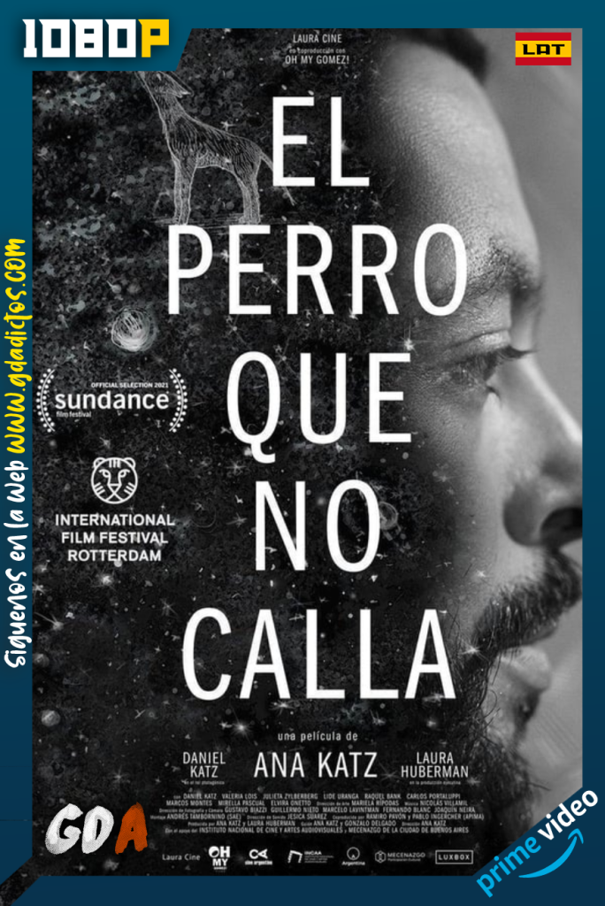 El perro que no calla (2021) AMZN WEB-DL 1080p Latino