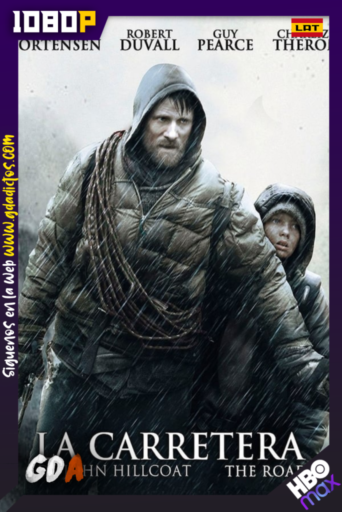 La Carretera (2009) HMAX WEB-DL 1080p Latino – Inglés