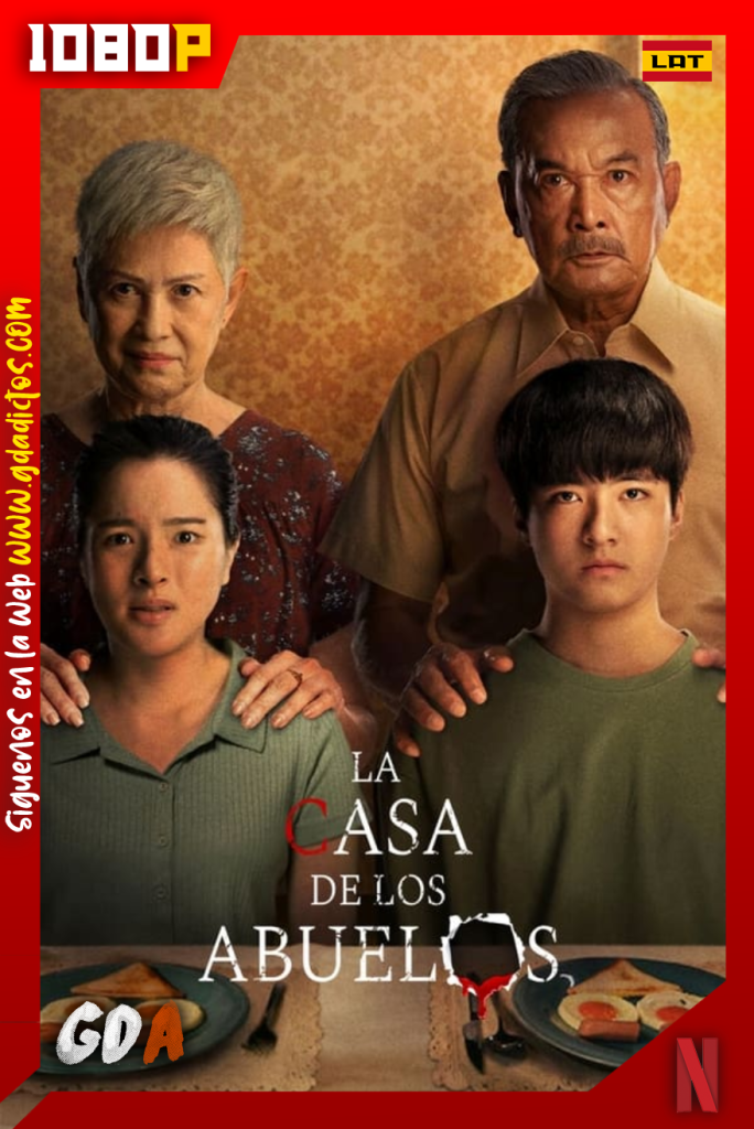 La casa de los abuelos (2021) NF WEB-DL 1080p Latino – Tailandes – Inglés