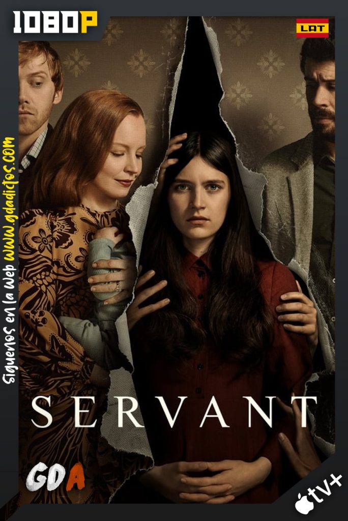 Servant (2019) ATVP WEB-DL 1080p Latino-Ingles #Temporada3 (10/10)