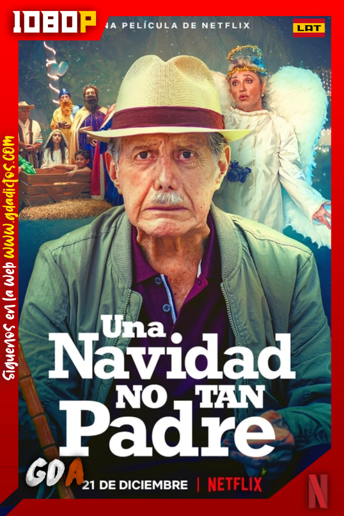 Una Navidad no tan padre (2021) NF WEB-DL 1080p Latino – Inglés