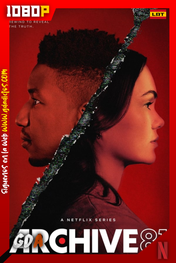 Archivo 81 (2022) NF WEB-DL 1080p Latino – Inglés #1Temporada