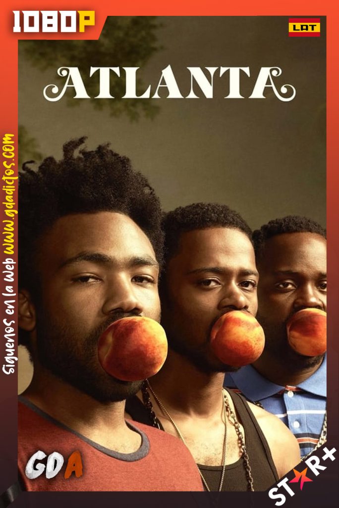 Atlanta (2016) STRP WEB-DL 1080p Latino-Inglés #2Temporadas