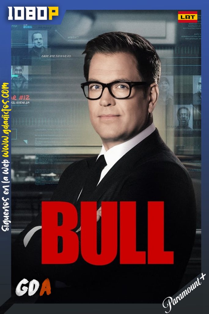 Bull (2016) PMNT WEB-DL 1080p Latino – Inglés #4Temporadas
