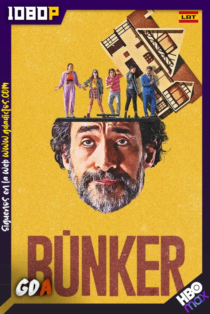 Búnker (2021) HMAX WEB-DL 1080p Latino – Inglés #1Temporada